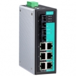 Коммутатор EDS-408A-SS-SC-IEX